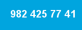 982 425 77 41